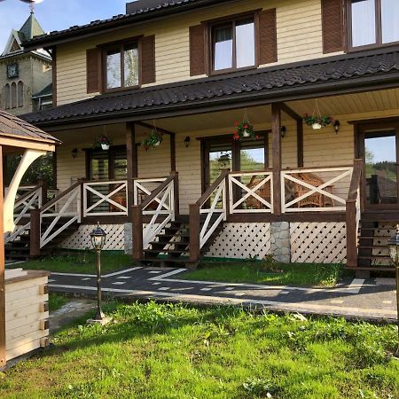 Апартаменти Олівія Skhidnytsia Extérieur photo