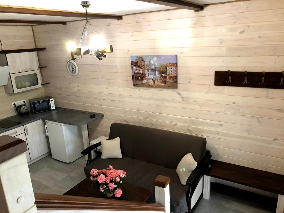 Апартаменти Олівія Skhidnytsia Extérieur photo