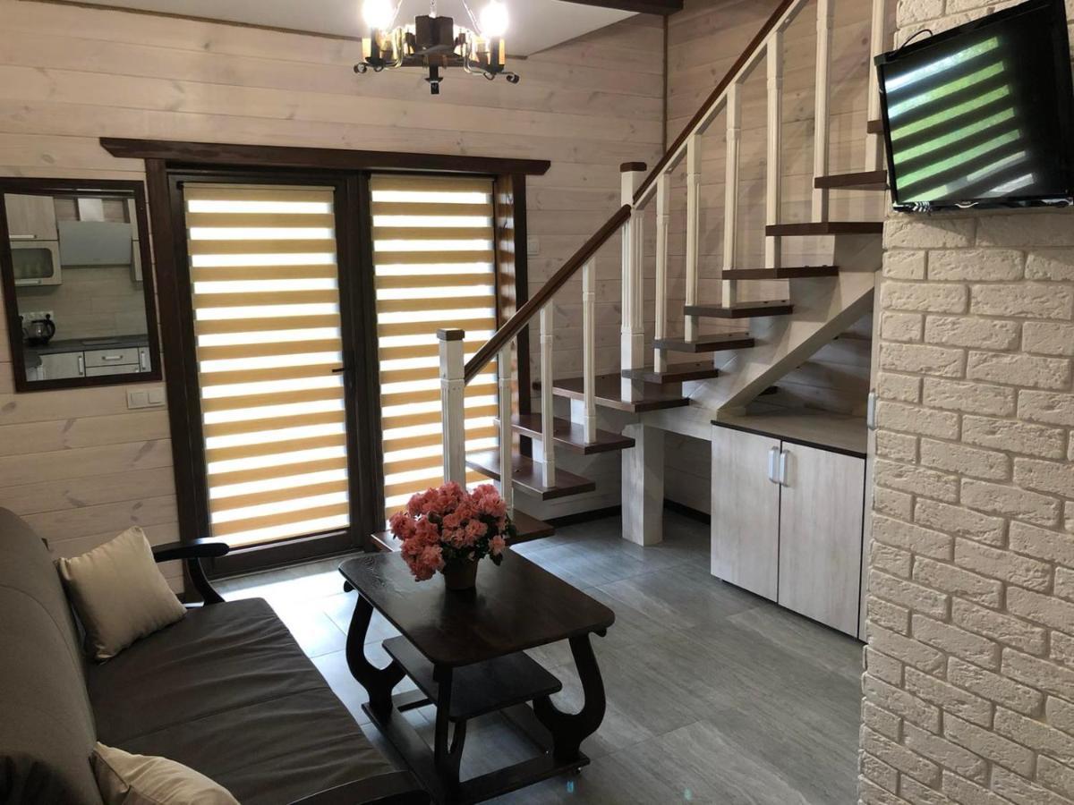 Апартаменти Олівія Skhidnytsia Extérieur photo