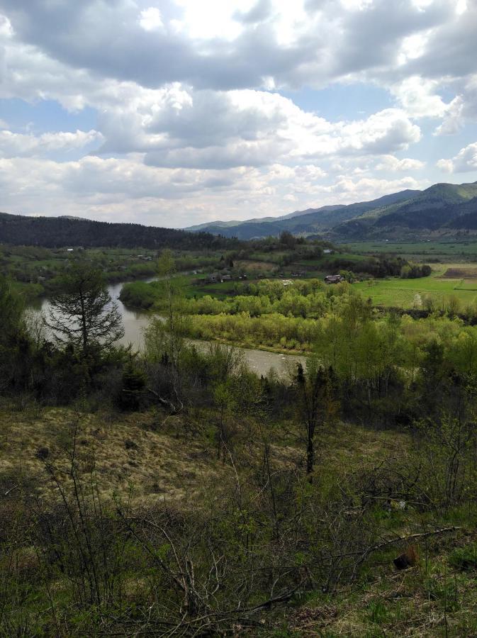 Апартаменти Олівія Skhidnytsia Extérieur photo