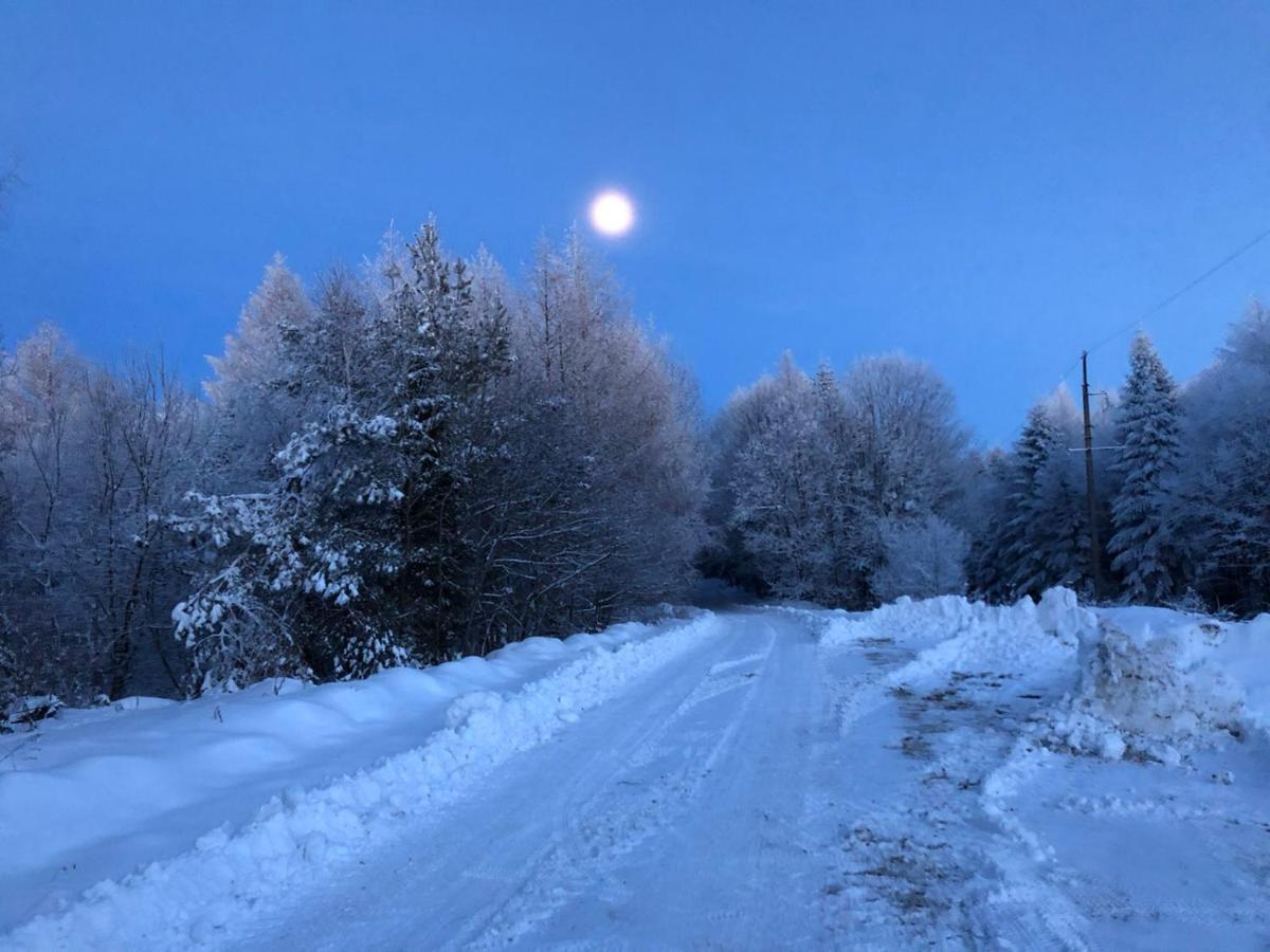 Апартаменти Олівія Skhidnytsia Extérieur photo
