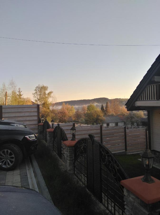 Апартаменти Олівія Skhidnytsia Extérieur photo