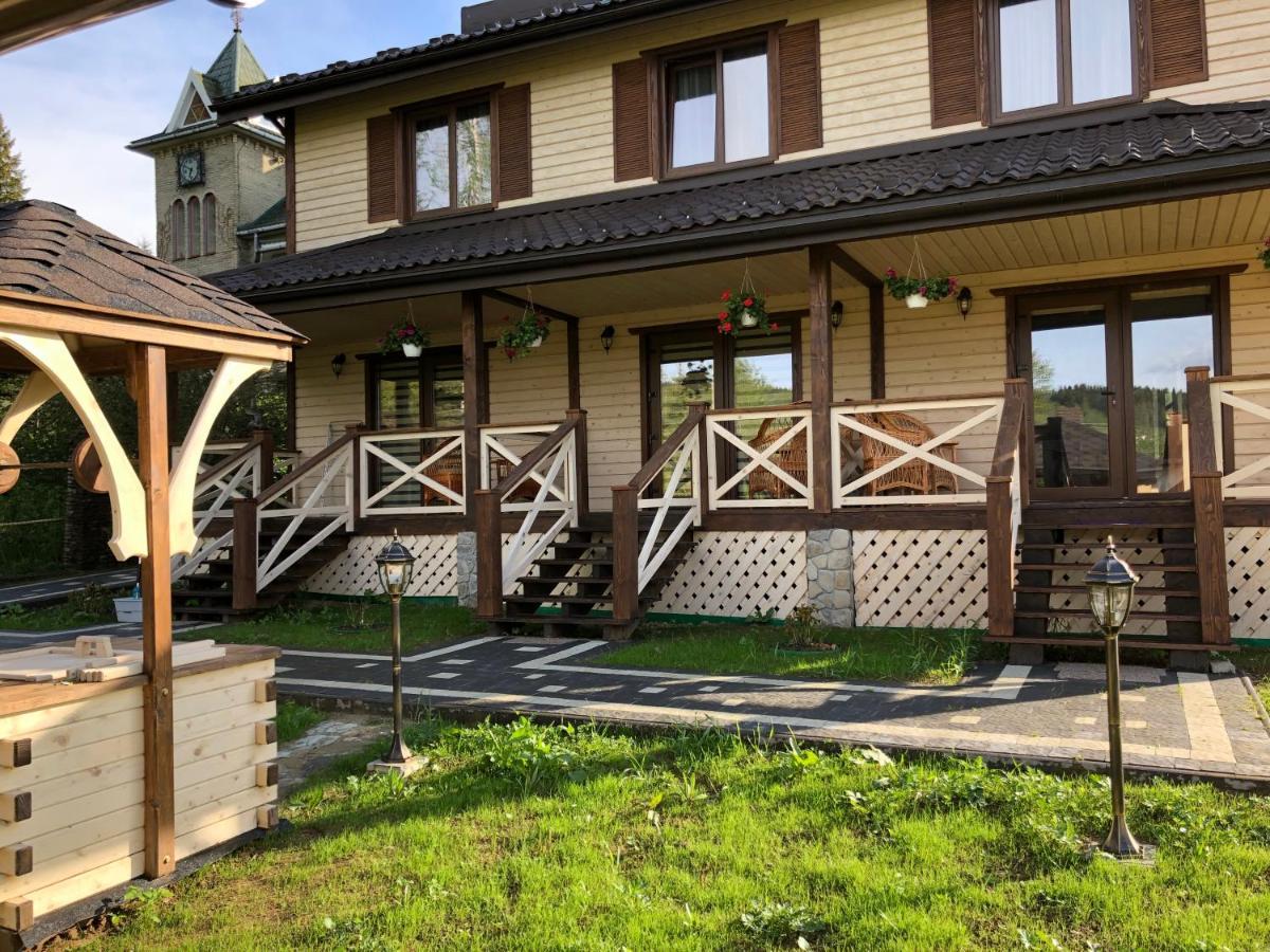 Апартаменти Олівія Skhidnytsia Extérieur photo